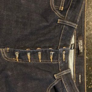 Judy Blue high rise button fly jeans